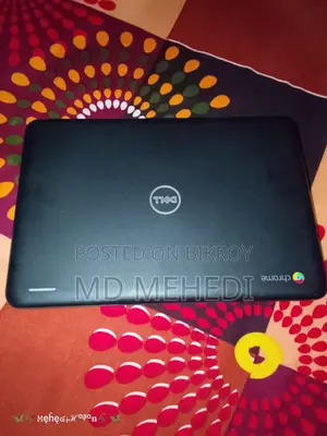 Dell Chromebook All Ok
