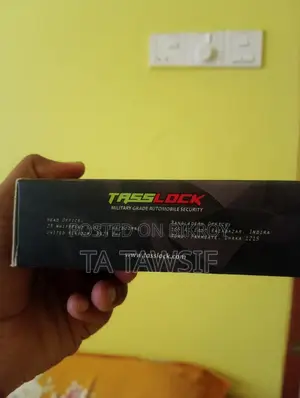 Tass Lock Gps