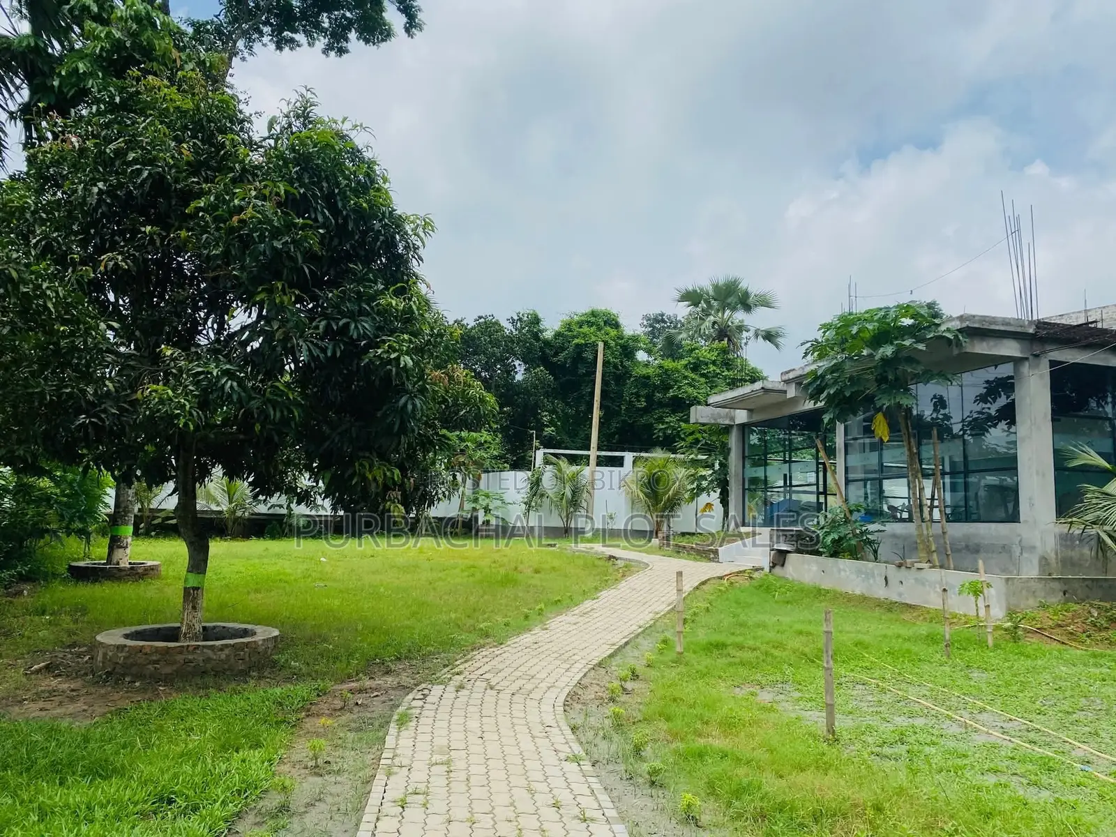 পূর্বাচলে সুলভ মূল্যে জমি কিনুন
