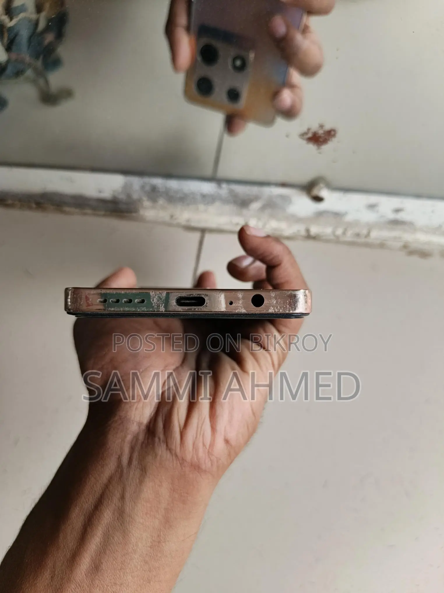 Infinix Note 3 Pro (X537) (Used)