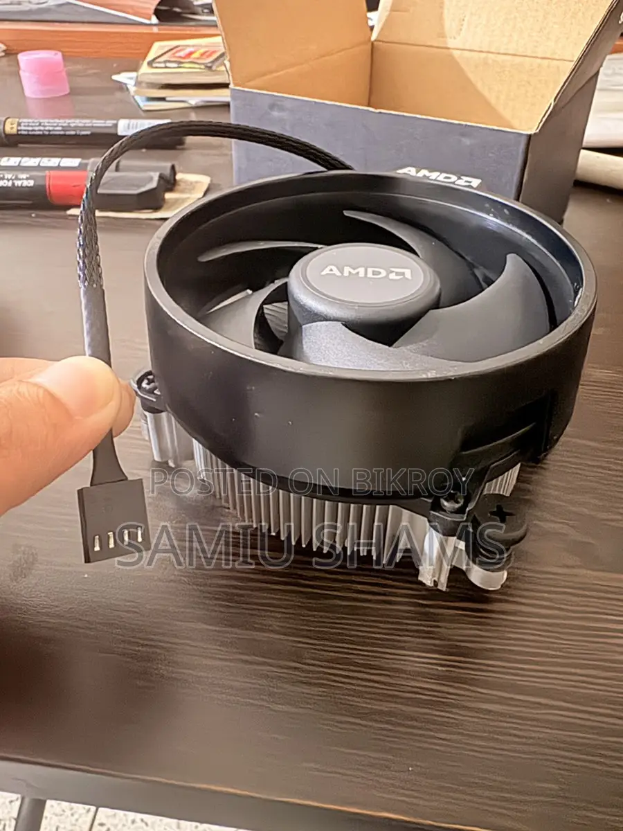 Amd Cooler