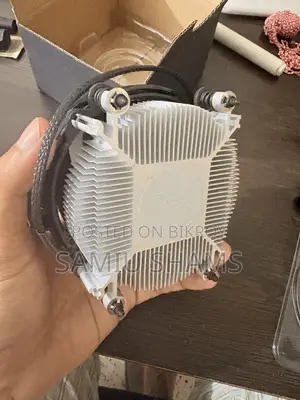 Amd Cooler