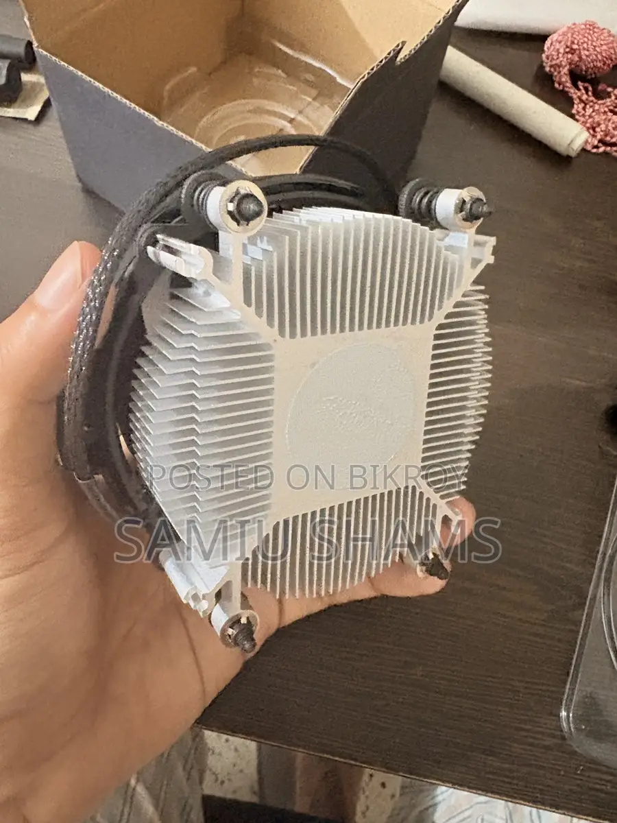 Amd Cooler
