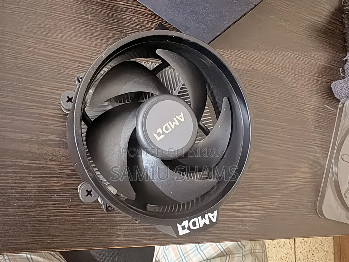 Amd Cooler