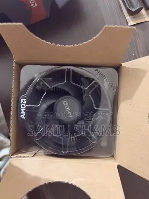 Amd Cooler