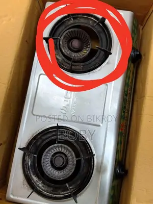 Jcl Gas Stove