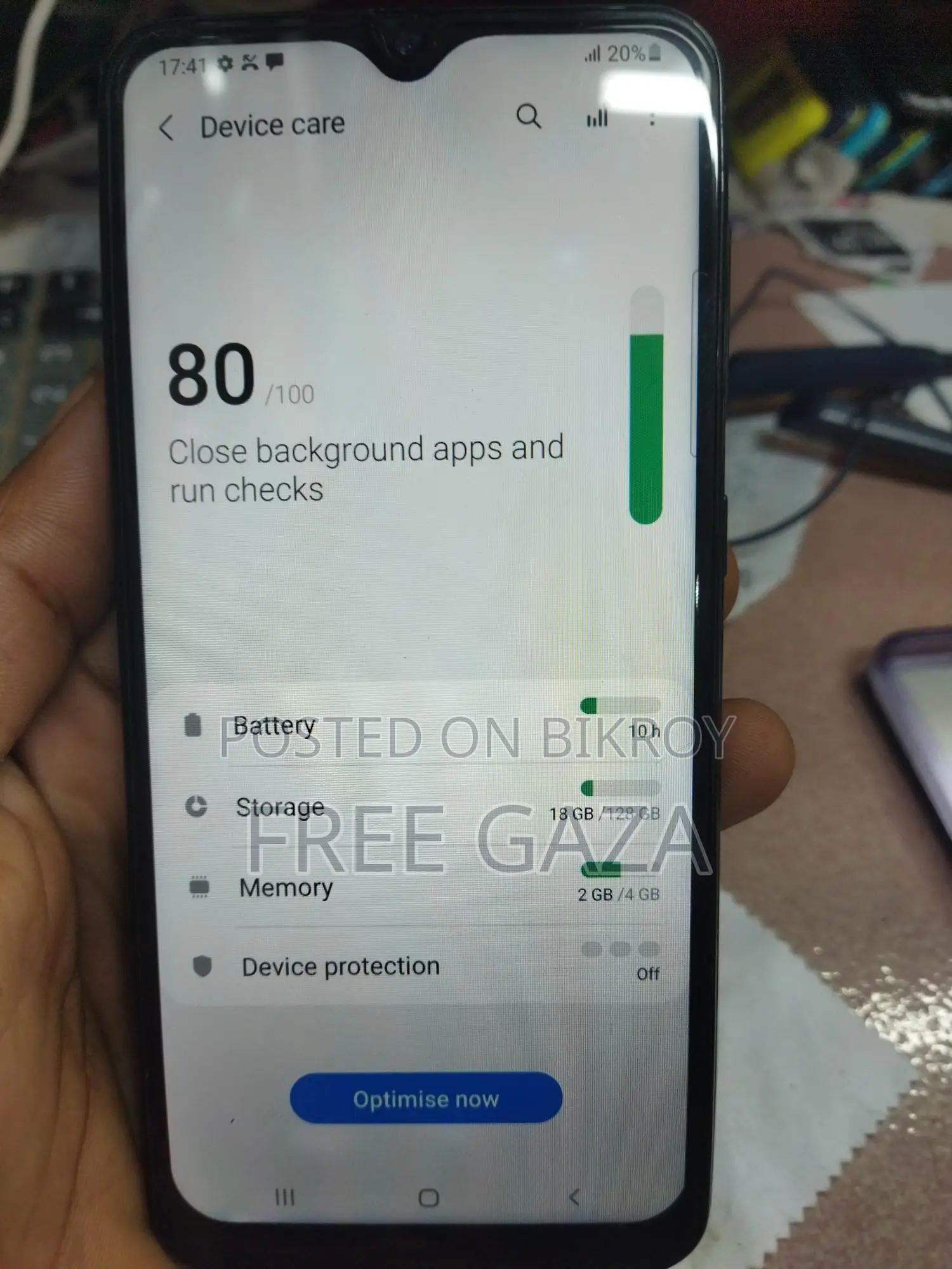 Samsung Galaxy A50 (Used)