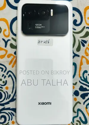Xiaomi mi 11 ultra . (Used)