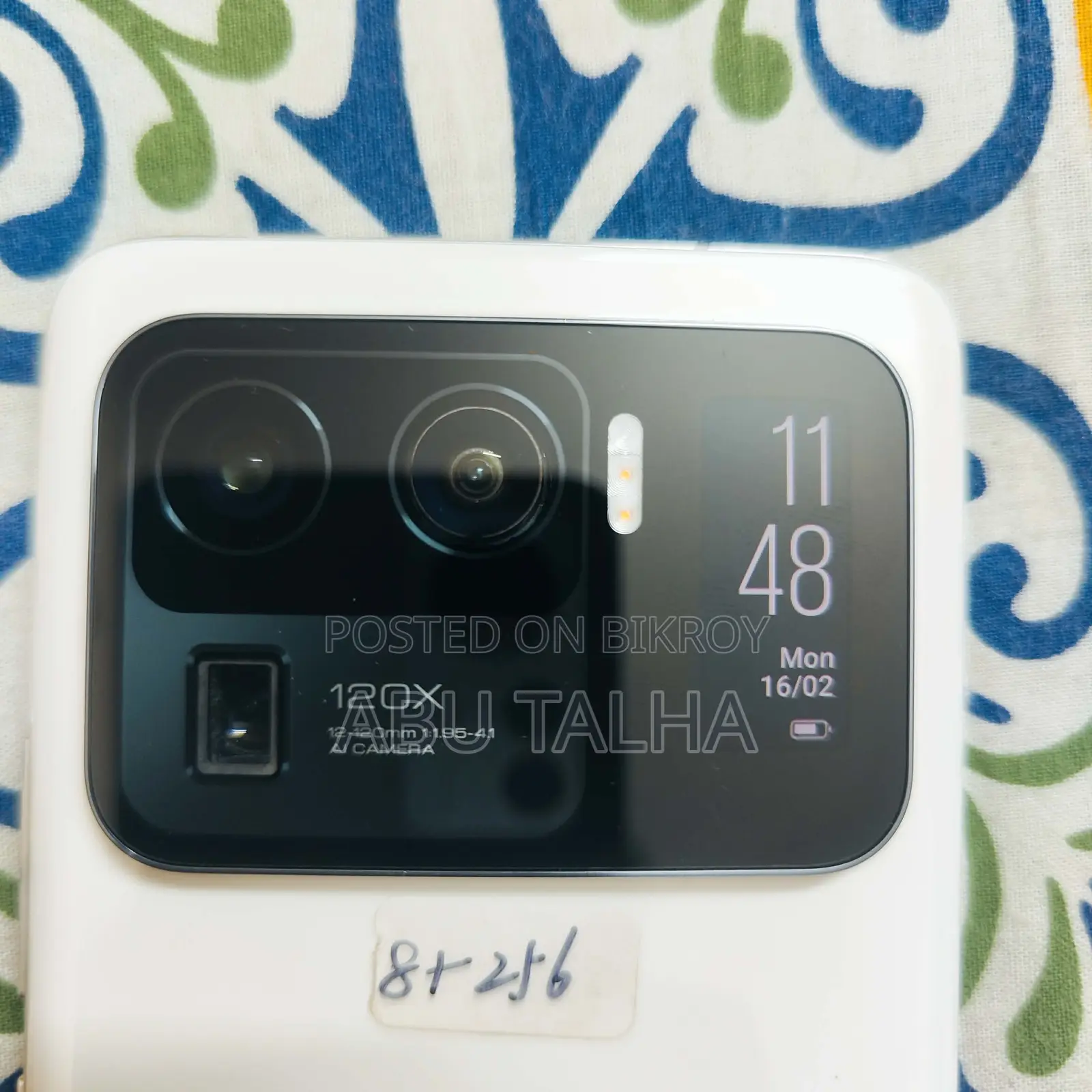 Xiaomi Mi 11 Ultra (Used)