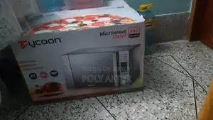 New Microwave Oven