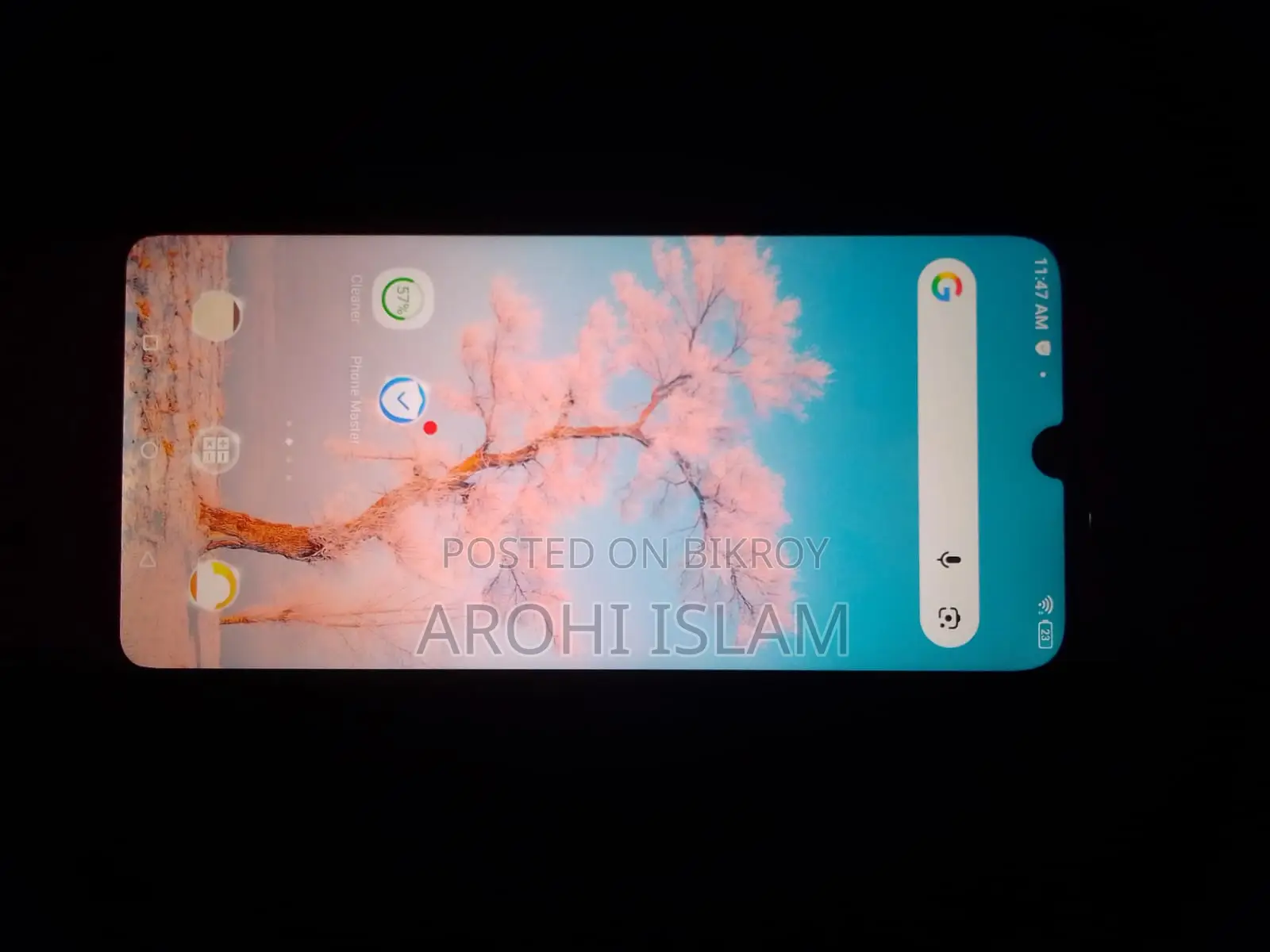 Itel Mobile Phone (Used)