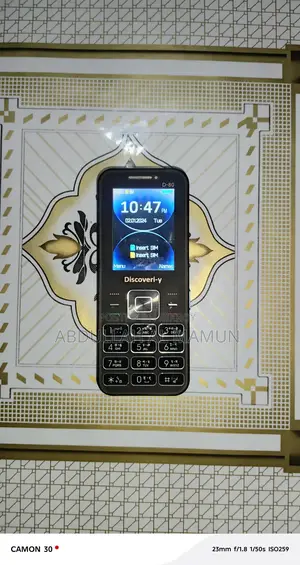 discoveri-y (Used)