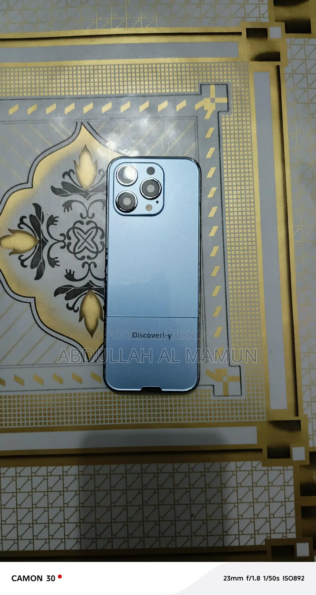 discoveri-y (Used)