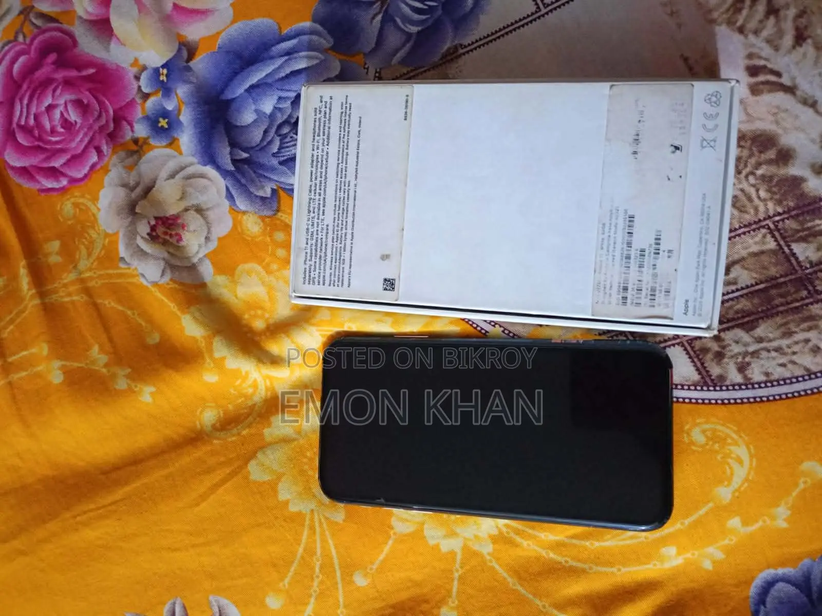 Apple iPhone 11 (Used)