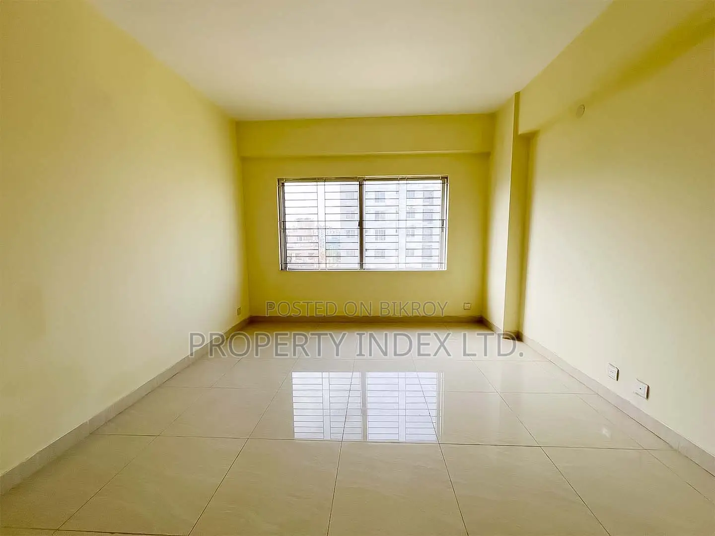 Ready Apartment For Sale! 1870 Sqft Flat At Bashundhara C Block