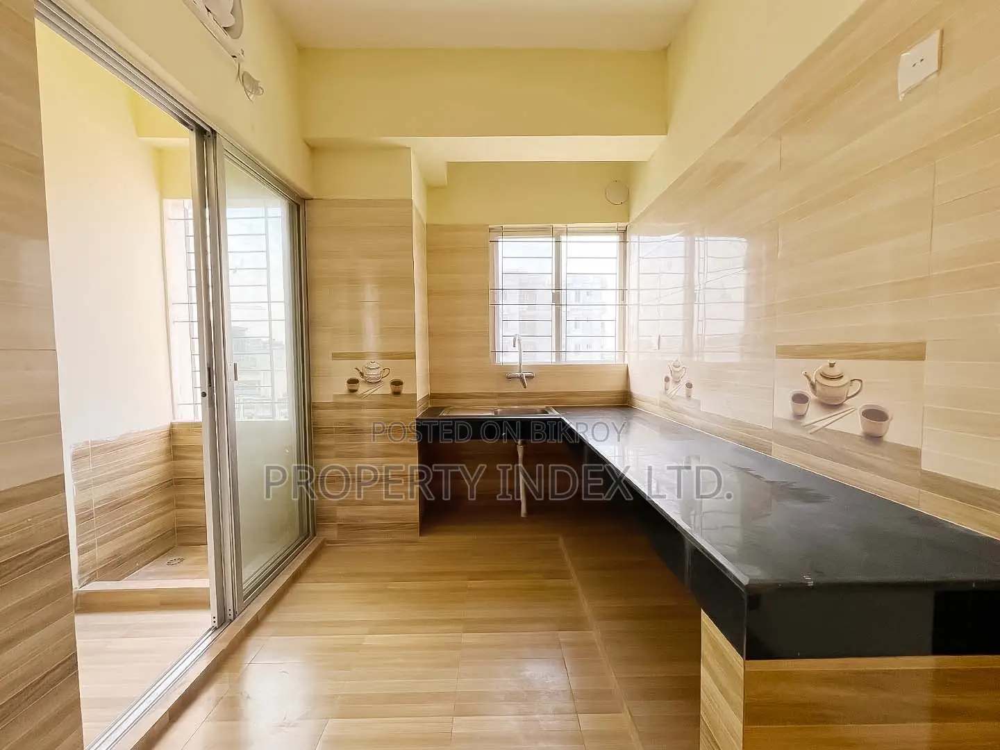 Ready Apartment For Sale! 1870 Sqft Flat At Bashundhara C Block