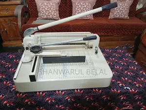Paper Cutting Machine