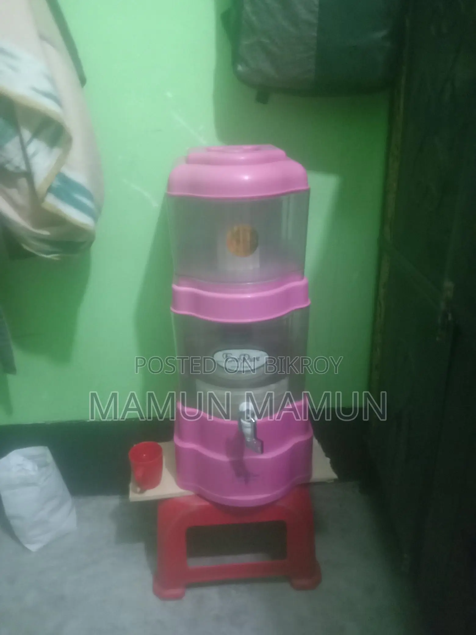 Water filter sale