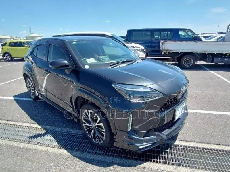 Toyota Yaris Cross Z LEATHER 2021