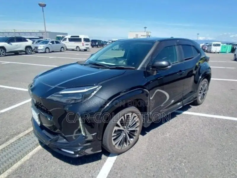 Toyota Yaris Cross Z LEATHER 2021