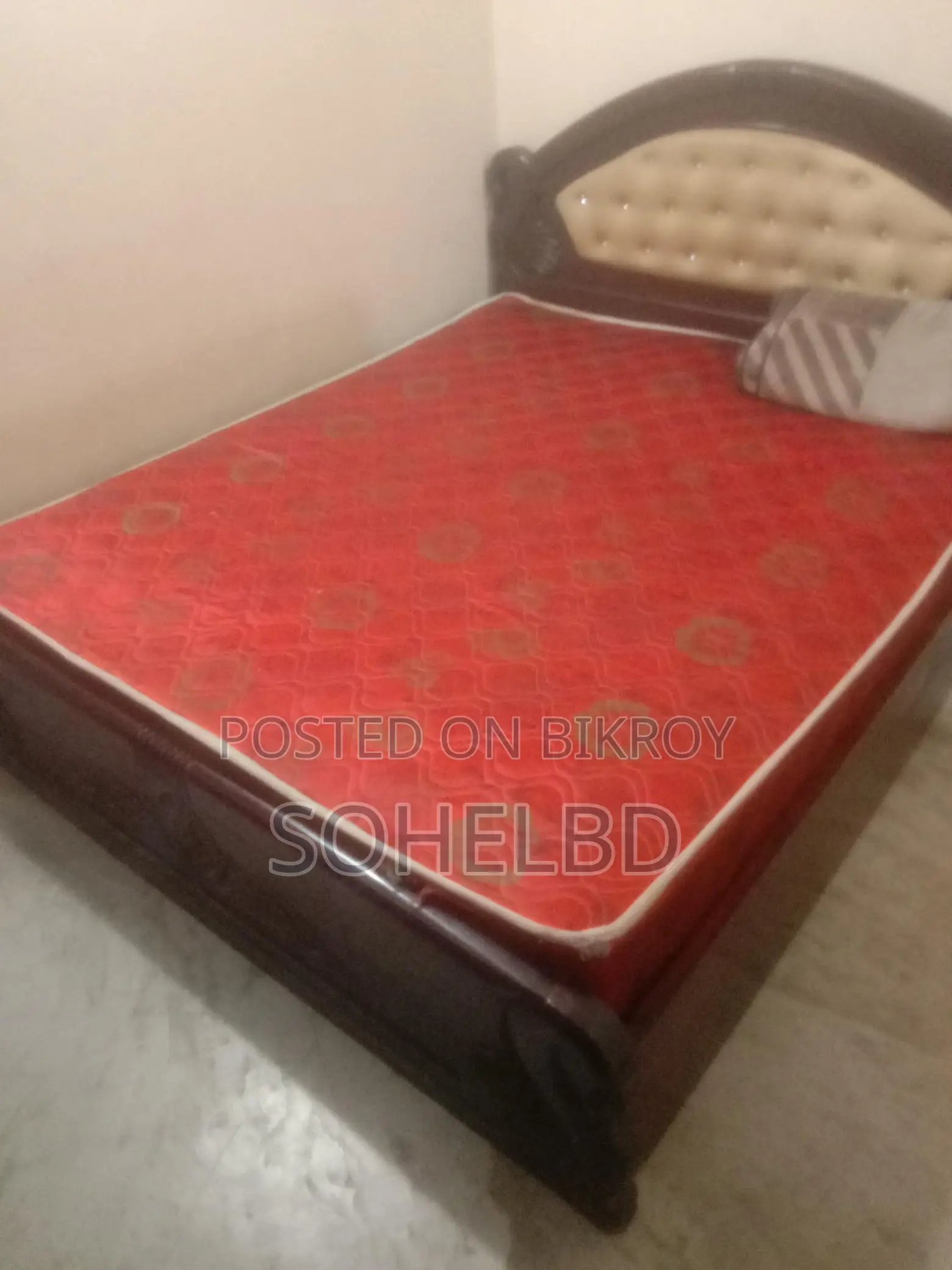 Spring Mattress