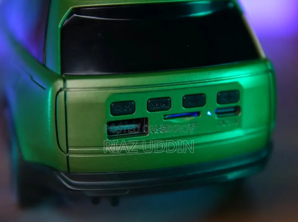 Car Bluetooth Speaker Brand New