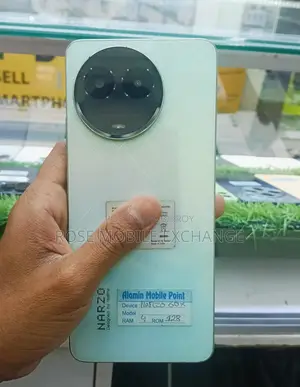 Realme Narzo 60x 4/128 (Used)