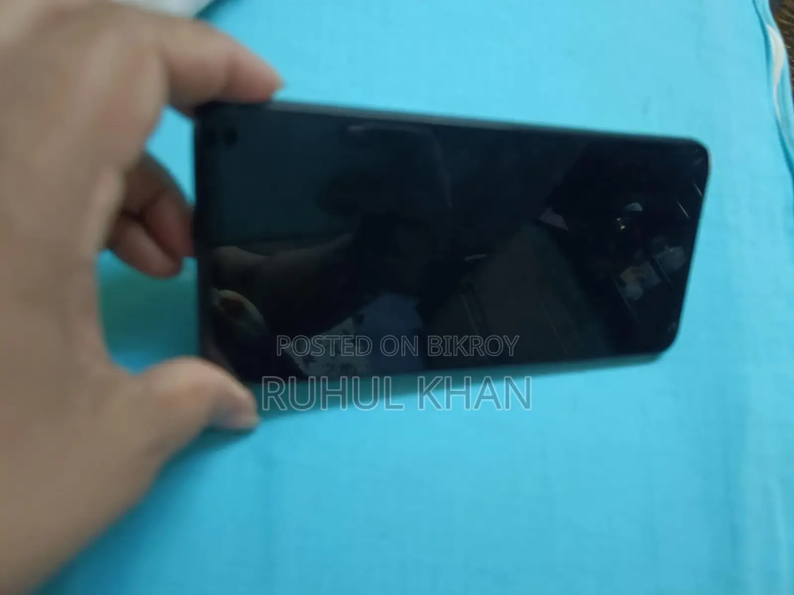 Xiaomi Redmi not 10T 5g (Used)
