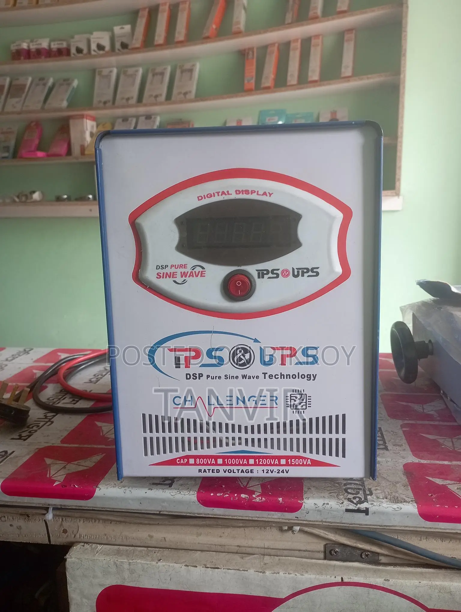 Ips 800va
