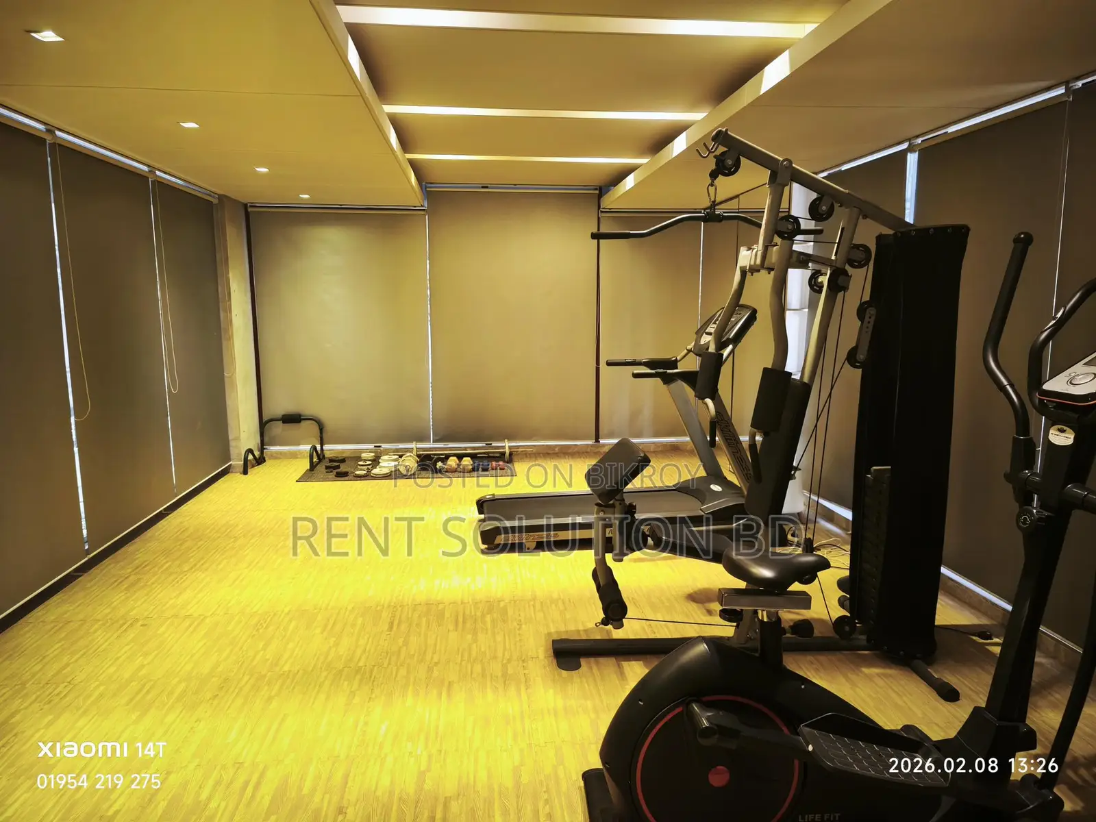 Beautiful 4bedroom Apartment
