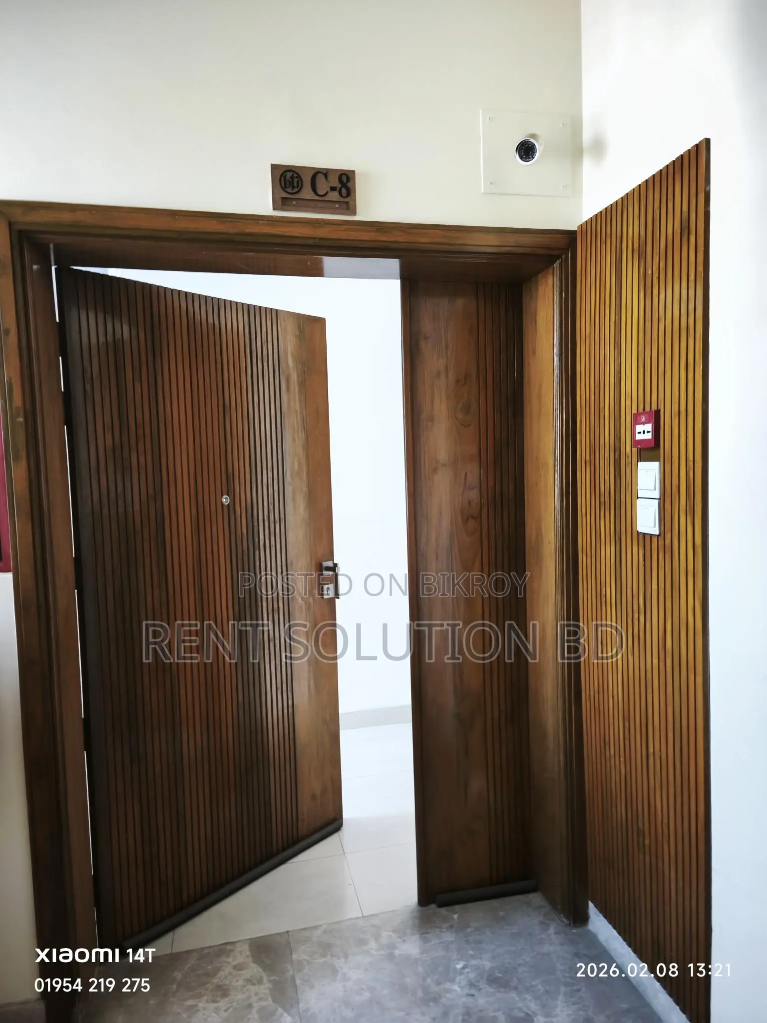 Beautiful 4bedroom Apartment
