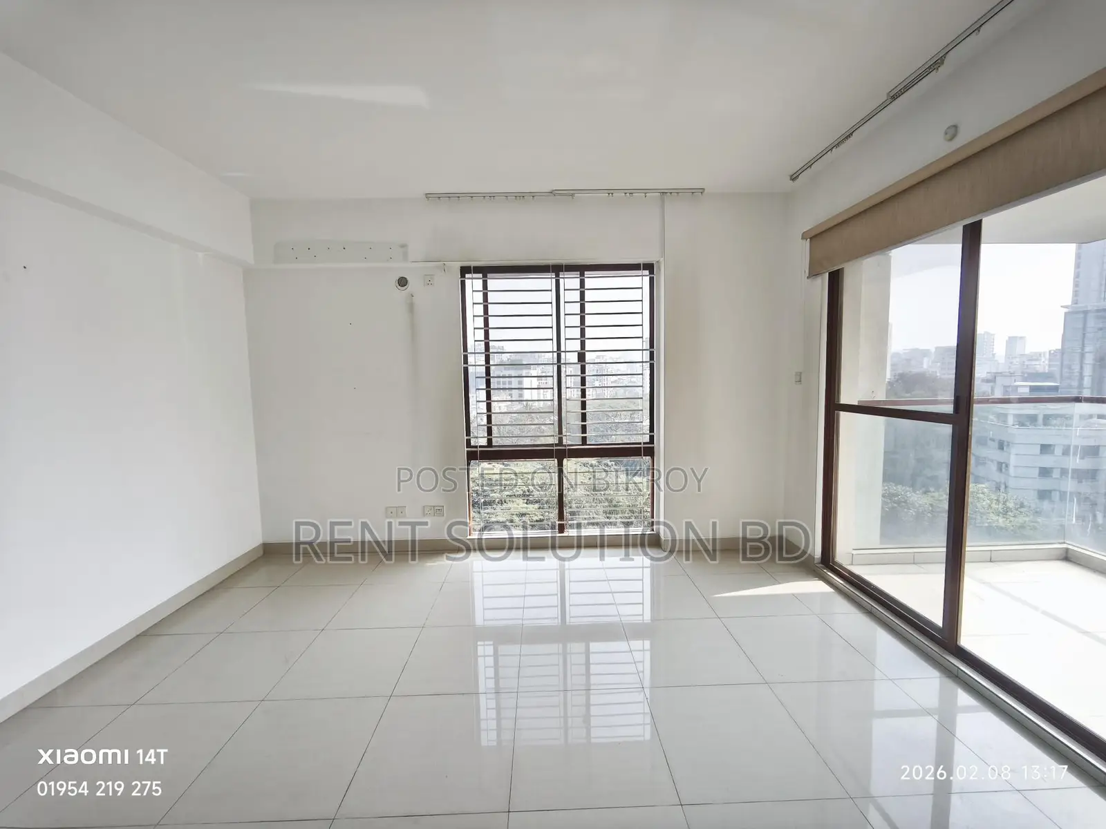 Beautiful 4bedroom Apartment