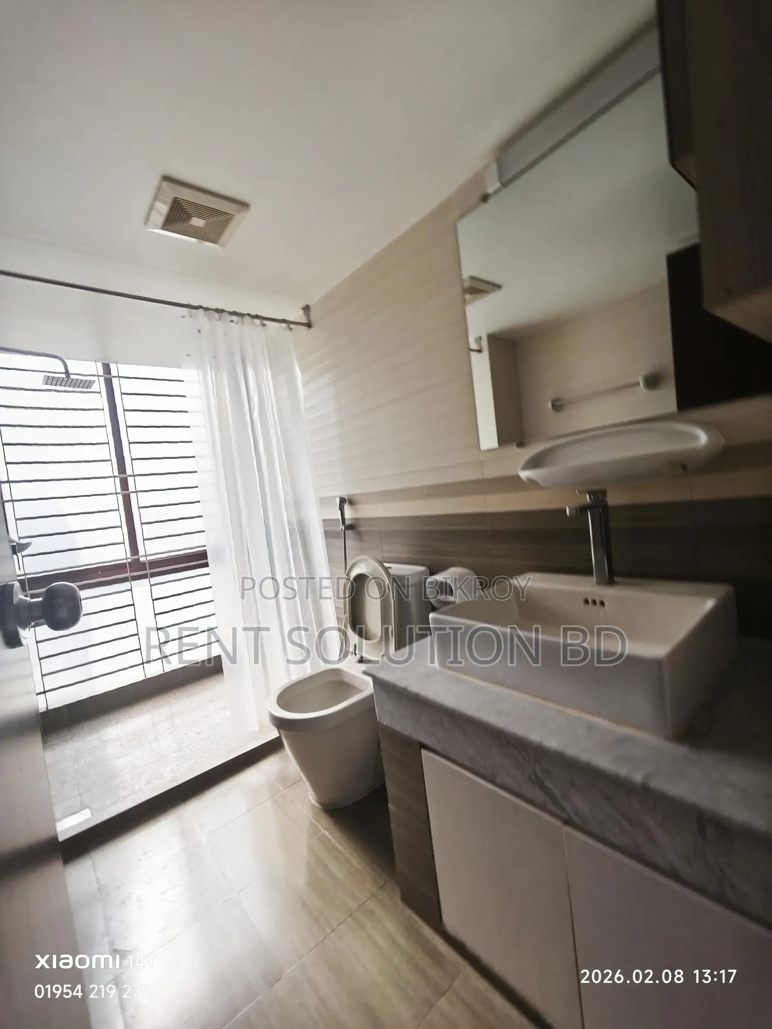 Beautiful 4bedroom Apartment