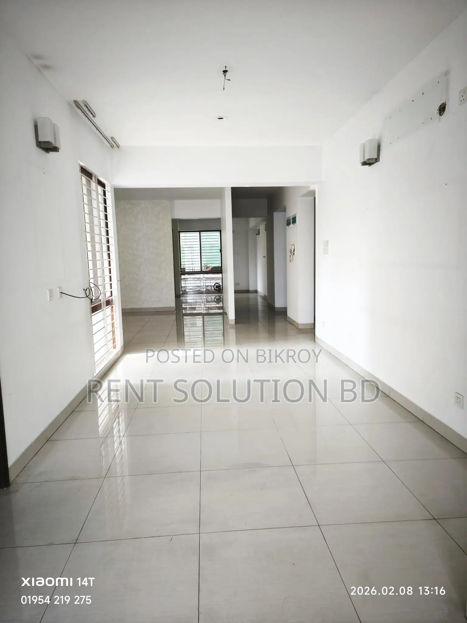 Beautiful 4bedroom Apartment