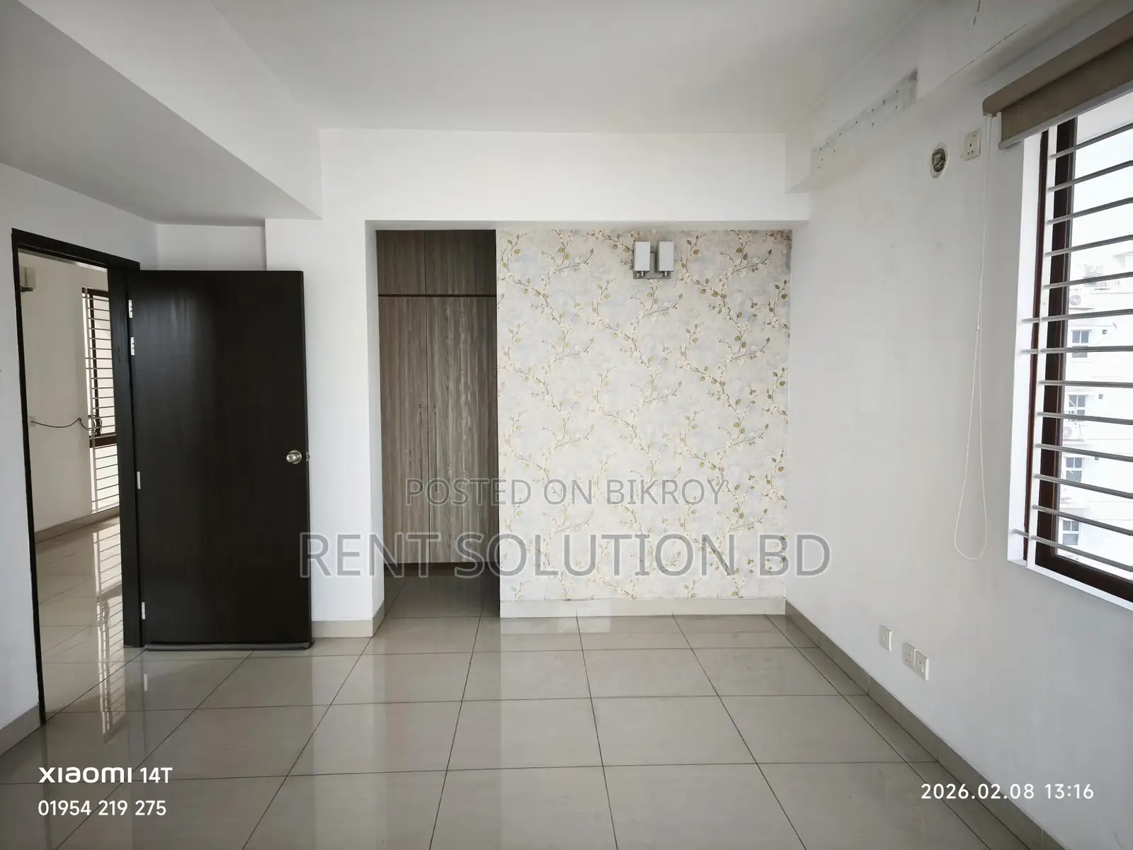 Beautiful 4bedroom Apartment
