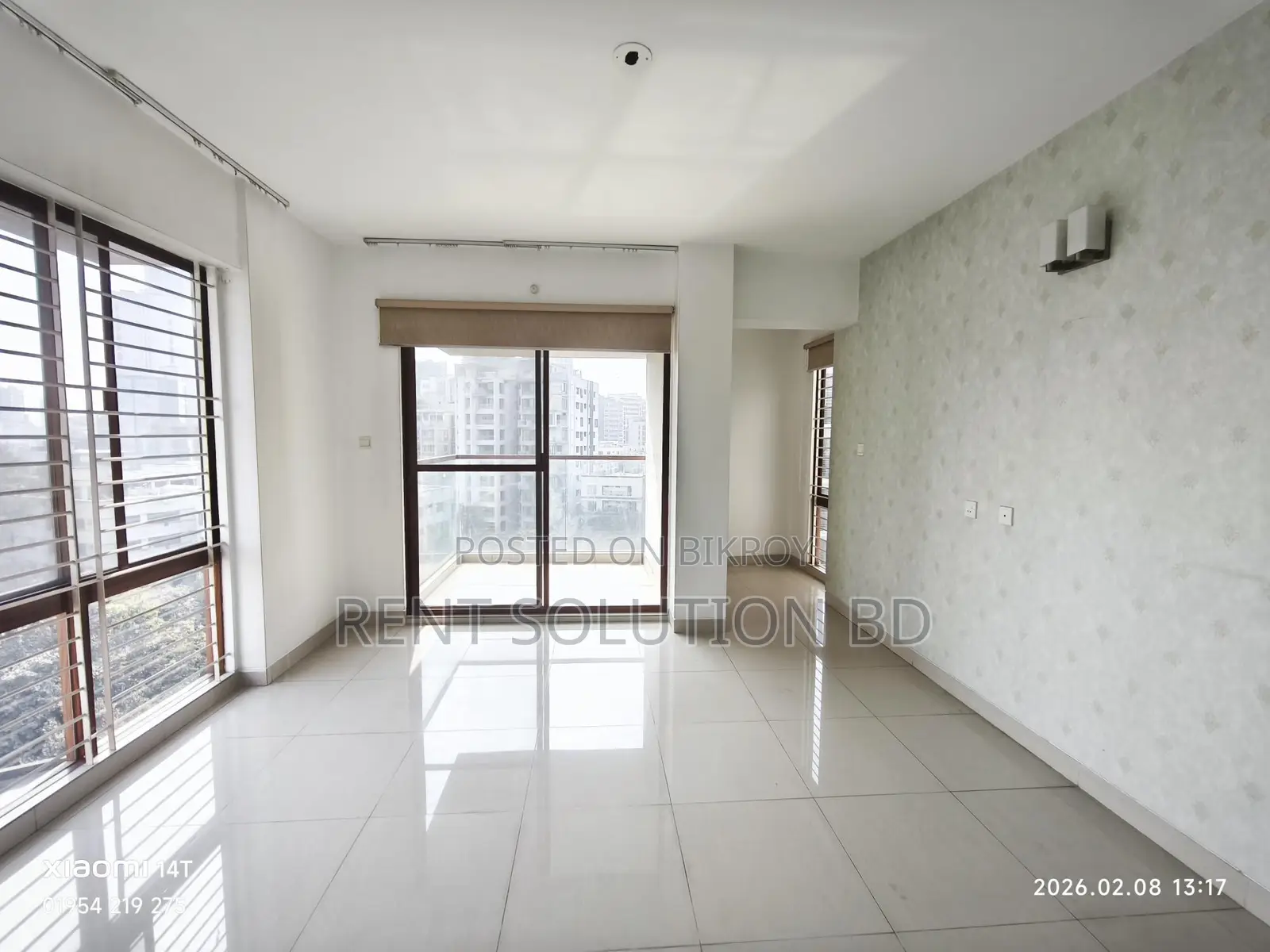 Beautiful 4bedroom Apartment