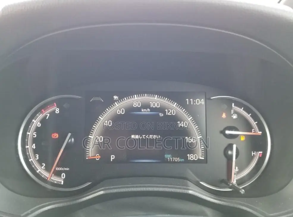 Toyota Voxy S-Z 2023