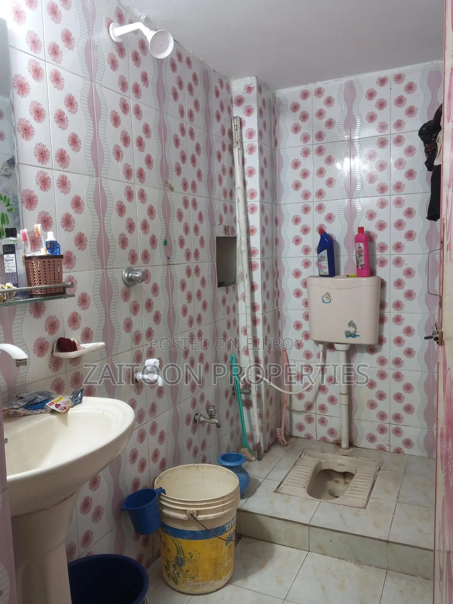 Flat for sale at a low price
