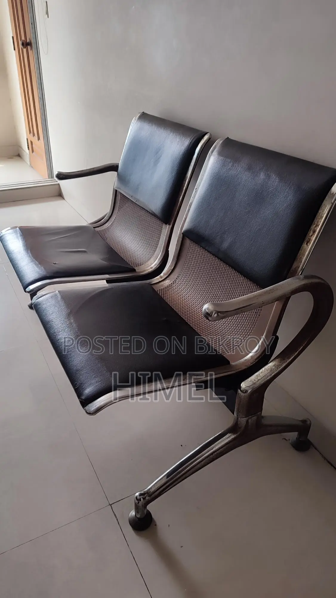 Chairs and Sofas.