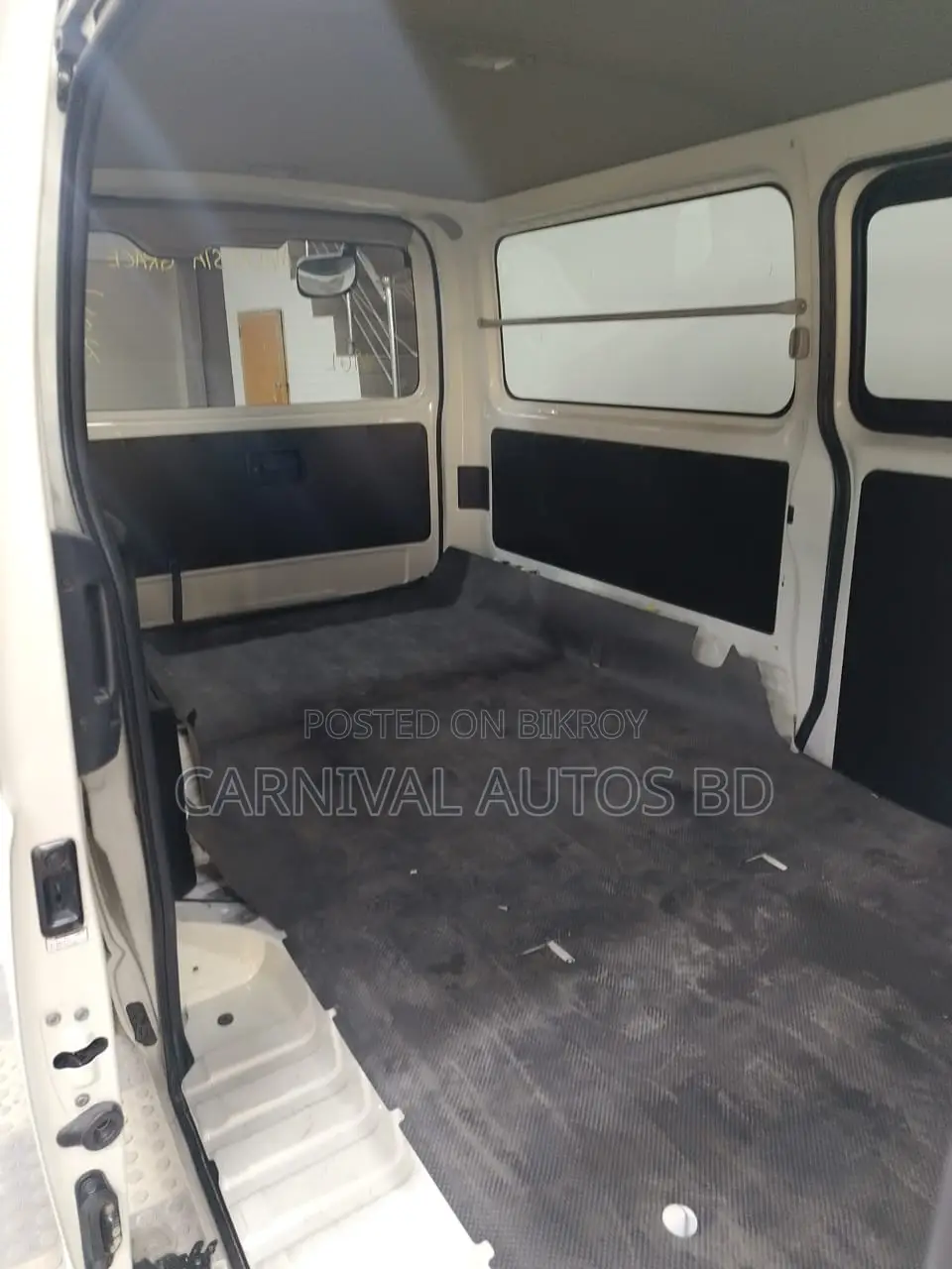 Toyota Hiace GL Showroom ready 2020