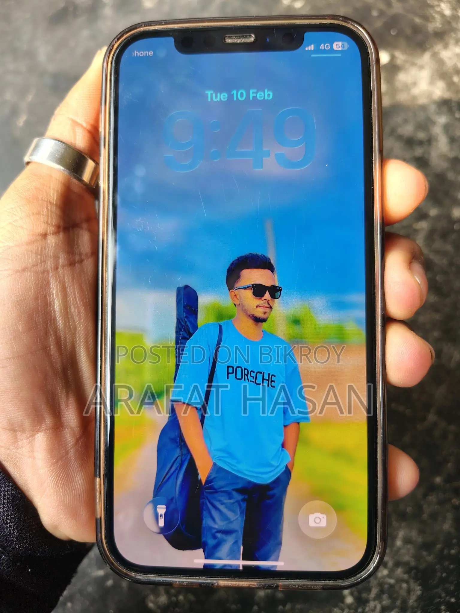 Apple iPhone 12 Pro (Used)