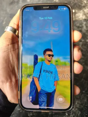 Apple iPhone 12 Pro (Used)