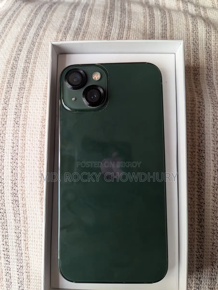 Apple iPhone 13 (Used)
