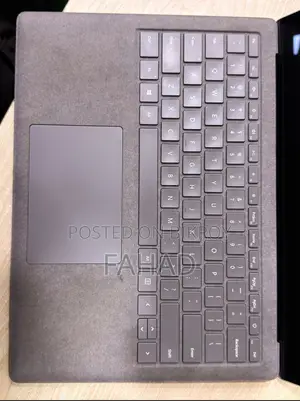 Surface laptop 3 (short time used)