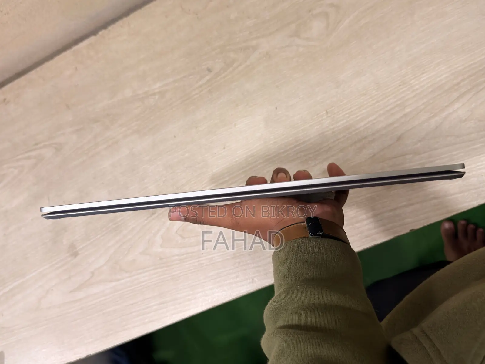Surface laptop 3 (short time used)