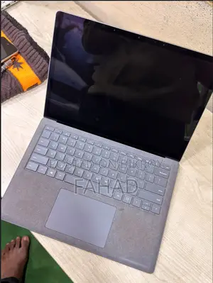 Surface laptop 3 (short time used)