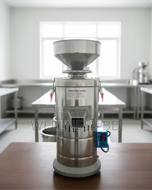 Stainless Steel Peanut Butter Machine for Sale.