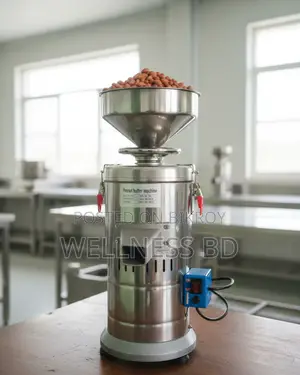 Stainless Steel Peanut Butter Machine for Sale.