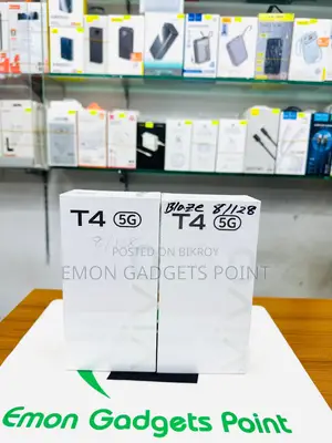 Vivo T4 8/128GB (Brand New)