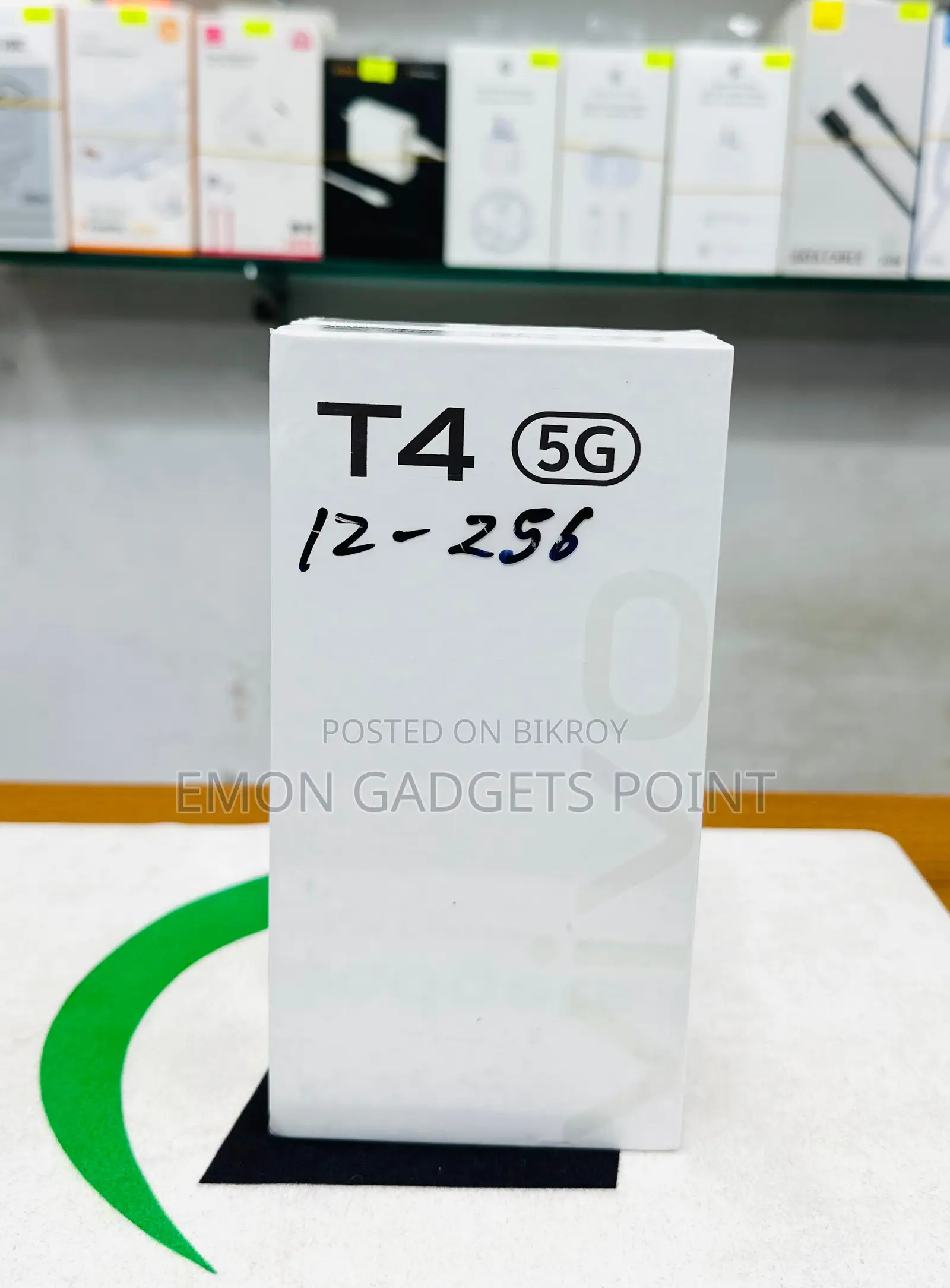 Vivo T4 8/128GB (Brand New)